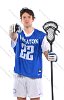MLax Media Day  Wheaton College Men’s Lacrosse Media Day. - Photo By: KEITH NORDSTROM : Wheaton, Lacrosse, LAX, NEWMAC